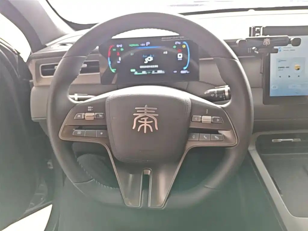 BYD Qin PLUS 2025 — фото 11