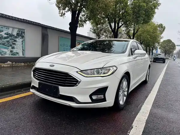 Ford Mondeo 2020