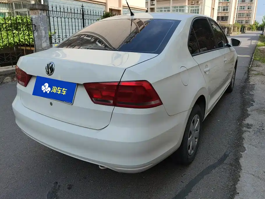 Volkswagen Santana 2016