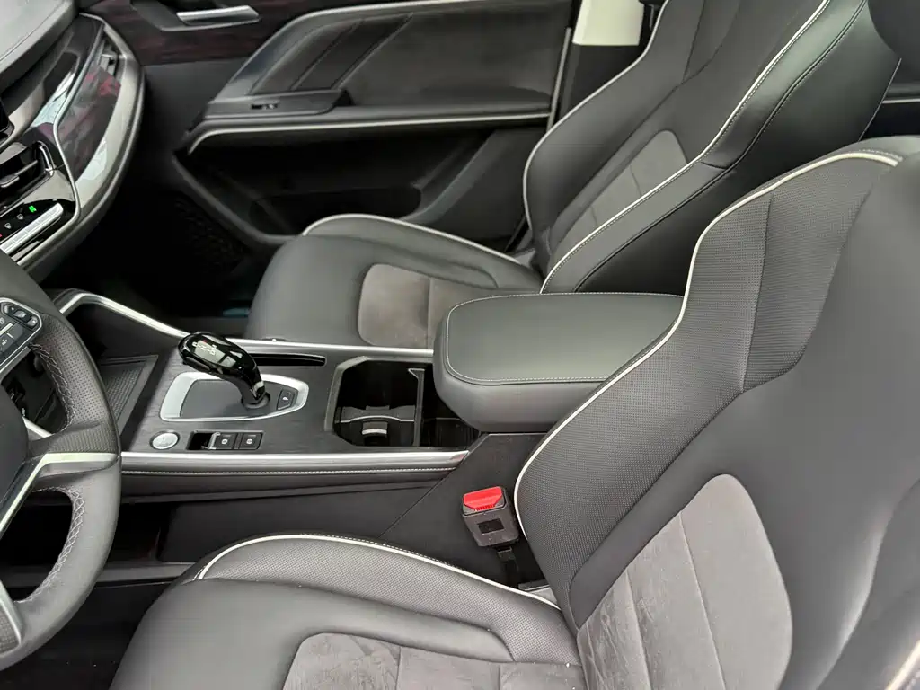 Haval H6 2022 — фото 27