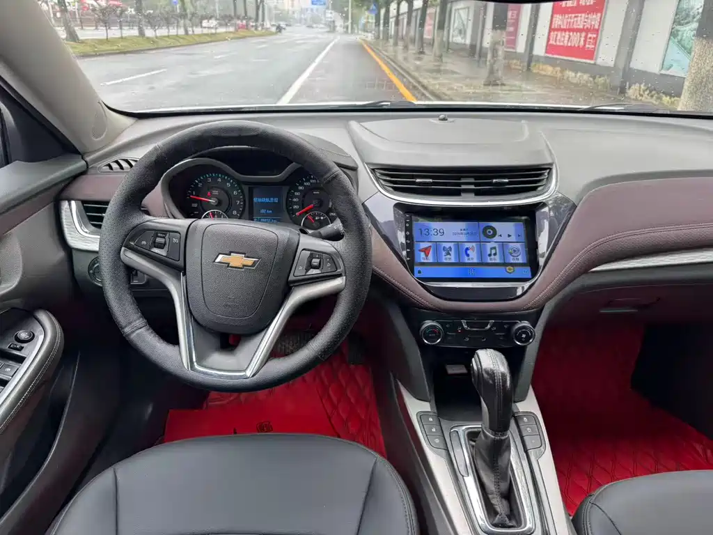 Chevrolet Malibu 2018 — фото 13