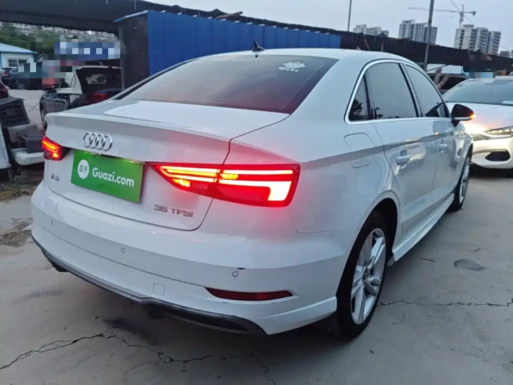 Audi A3 2021