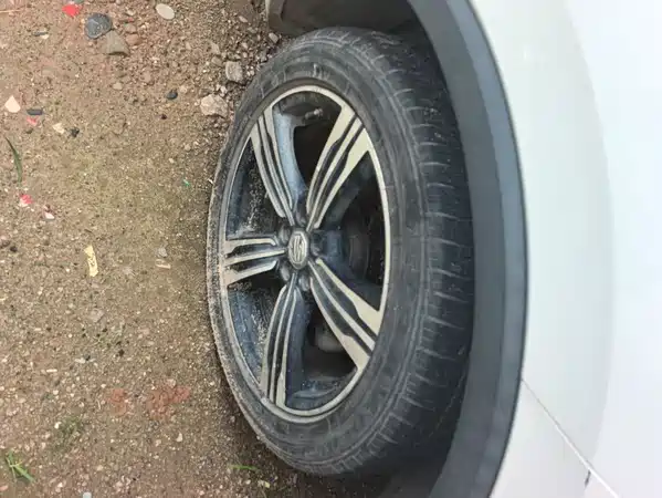 MG ZS 2020