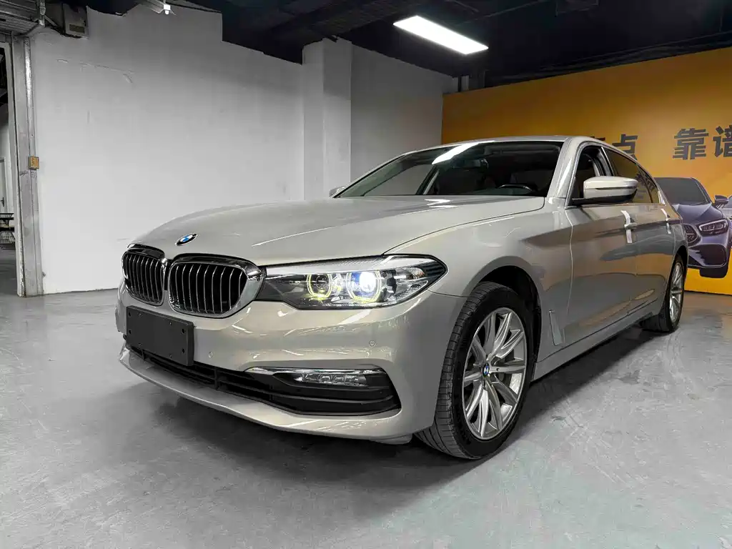 BMW 5 Series 2017