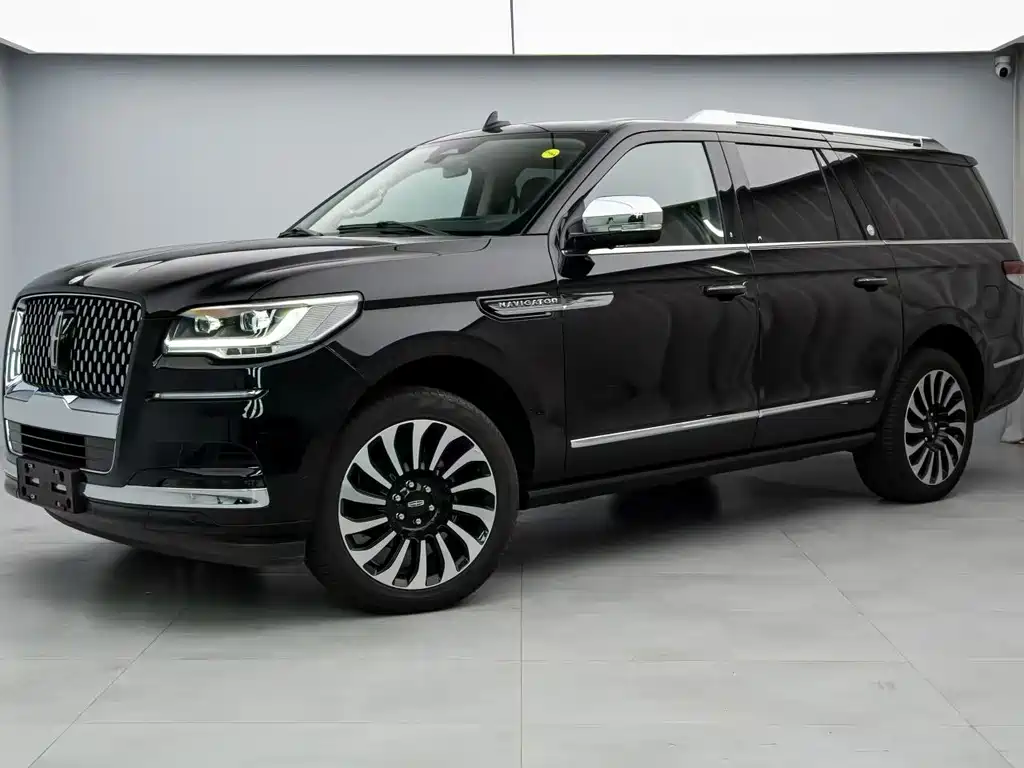 Lincoln Navigator 2026 — фото 1