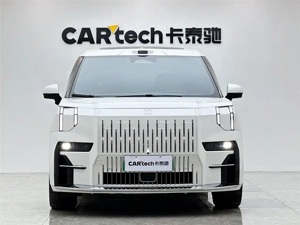 Zeekr 009 2026 — фото 7