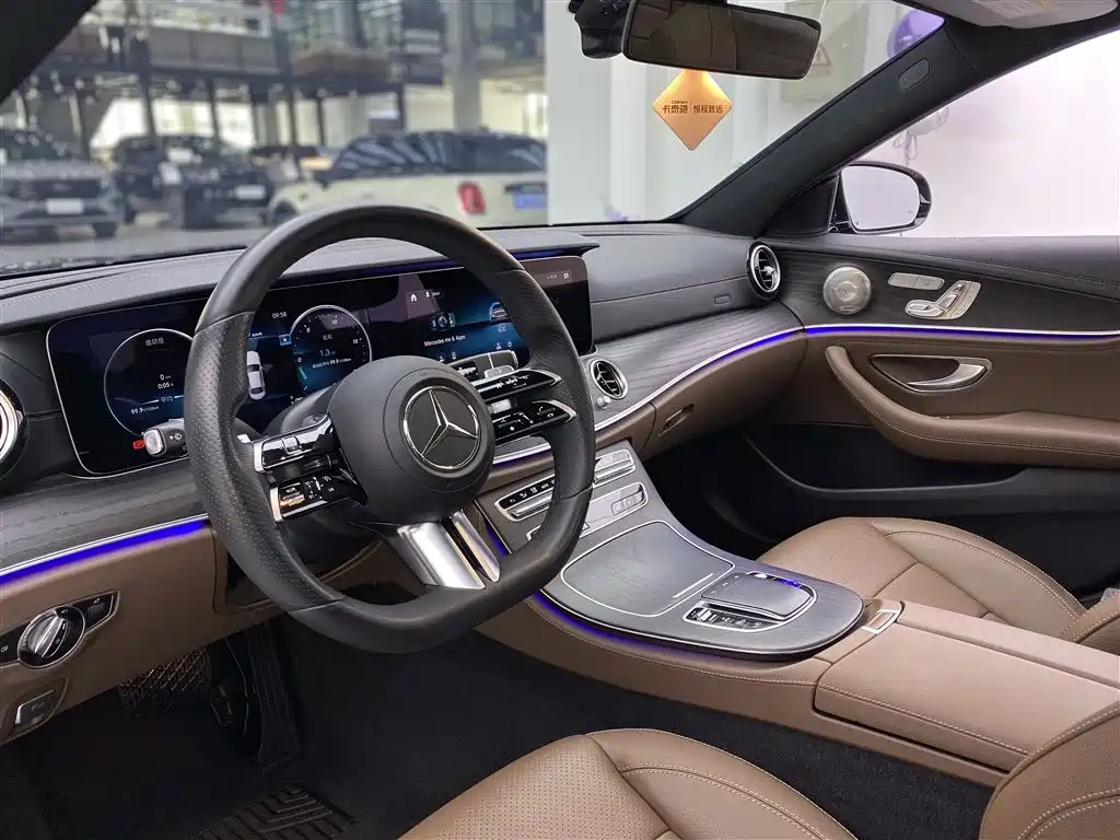 Mercedes-Benz E-Class 2020 — фото 7