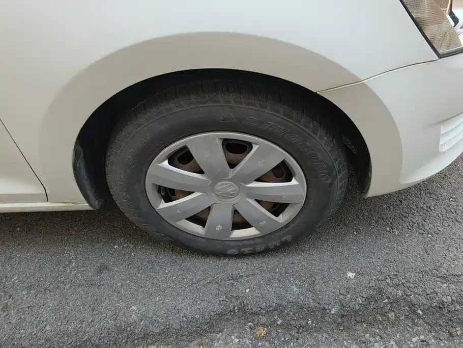 Volkswagen Santana 2016