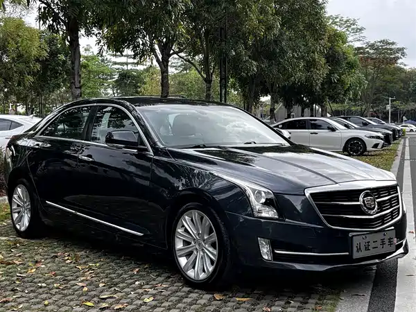 Cadillac ATS-L 2014