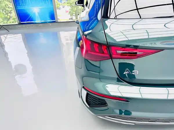 Audi A3 2023