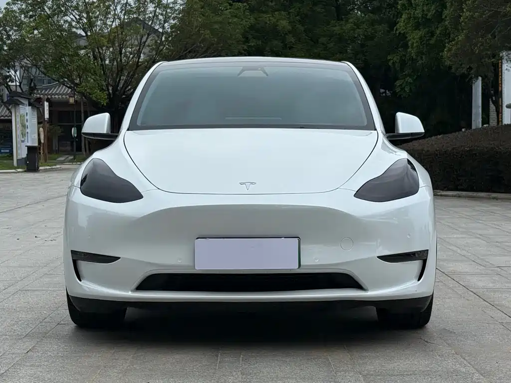 Tesla Model Y 2023 — фото 2