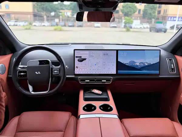 Li Auto L8 2023