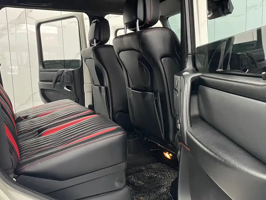 Mercedes-Benz G-Class AMG 2013 — фото 19