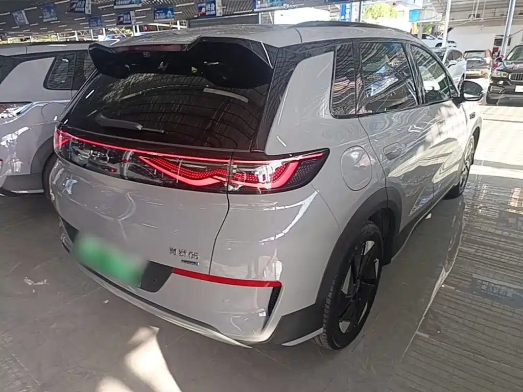 BYD Sealion 05 EV 2025 — фото 7