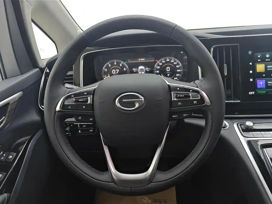 GAC Motor Trumpchi M8 2021 — фото 15