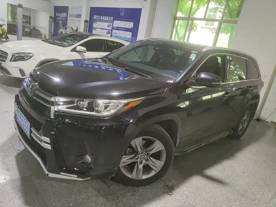 Toyota Highlander 2019 — фото 3