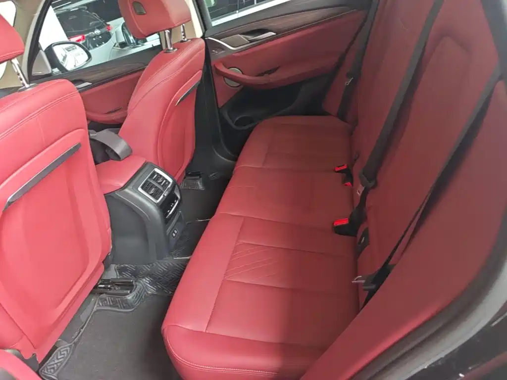 BMW X3 2022 — фото 17