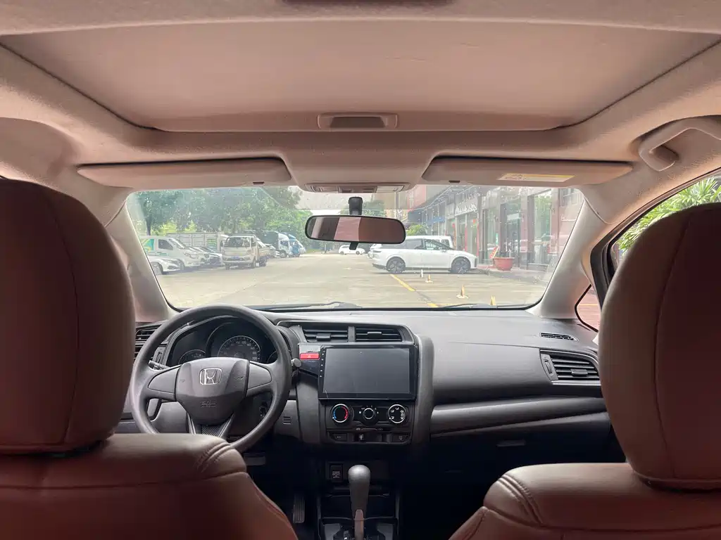 Honda Fit 2017
