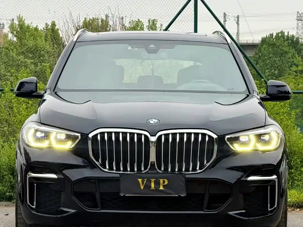 BMW X5 2022 — фото 2