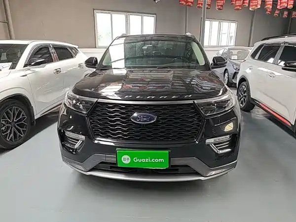 Ford Explorer 2020