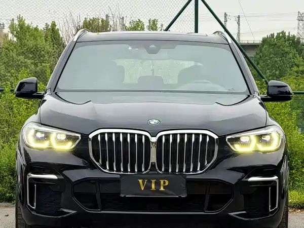 BMW X5 2022