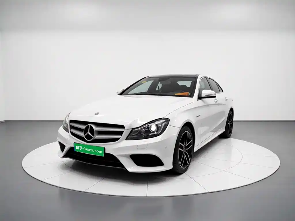 Mercedes-Benz C-Class 2015
