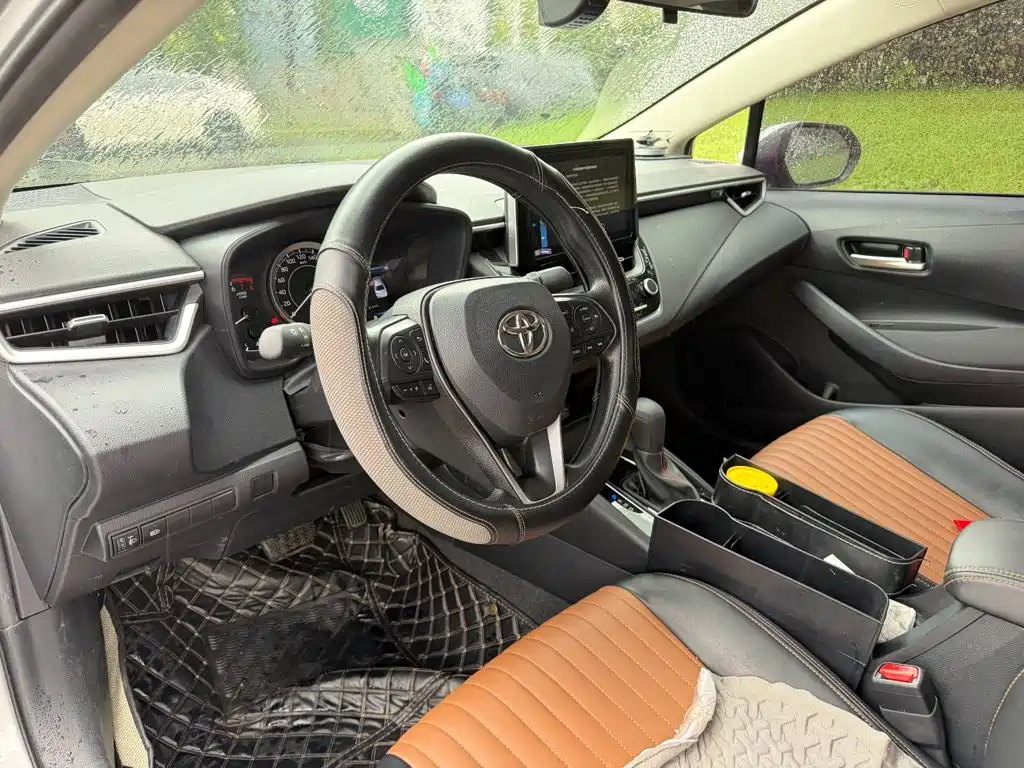 Toyota Corolla 2023