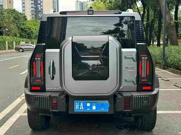 Jetour Traveller 2025