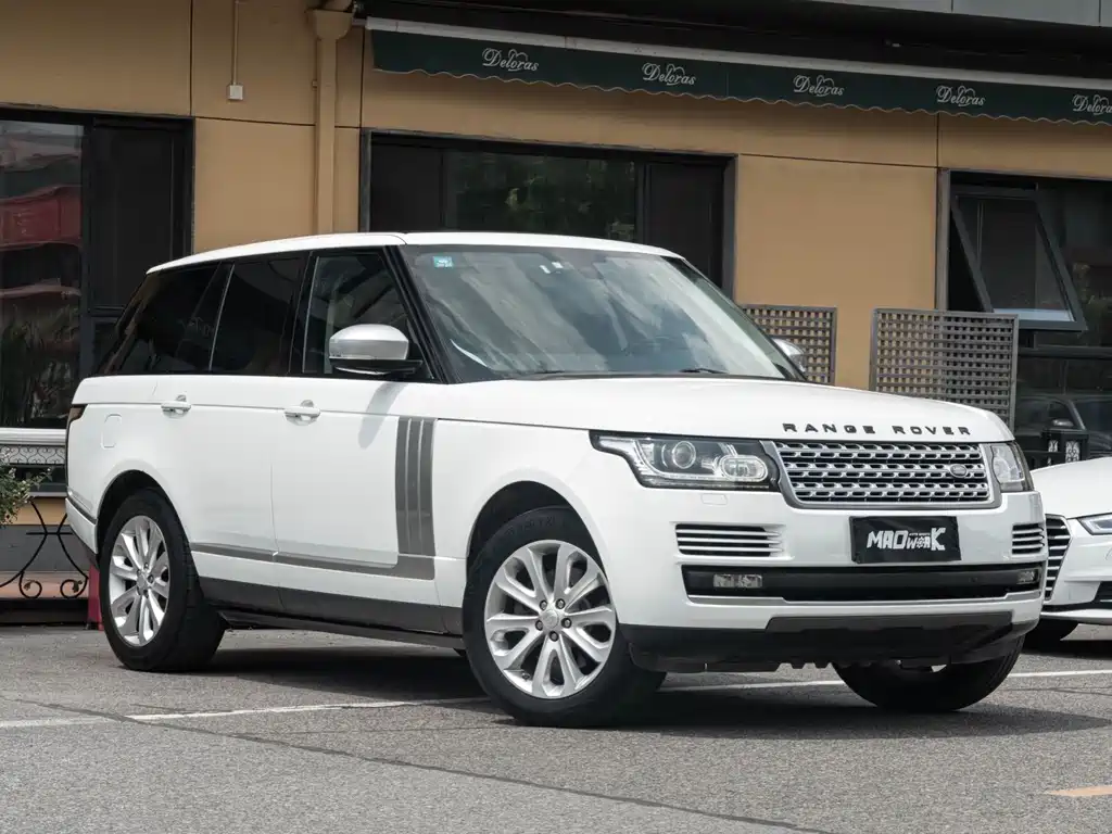 Land Rover Range Rover 2015 — фото 5