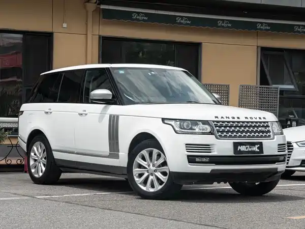 Land Rover Range Rover 2015