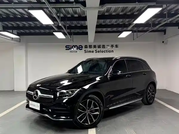 Mercedes-Benz GLC 2021