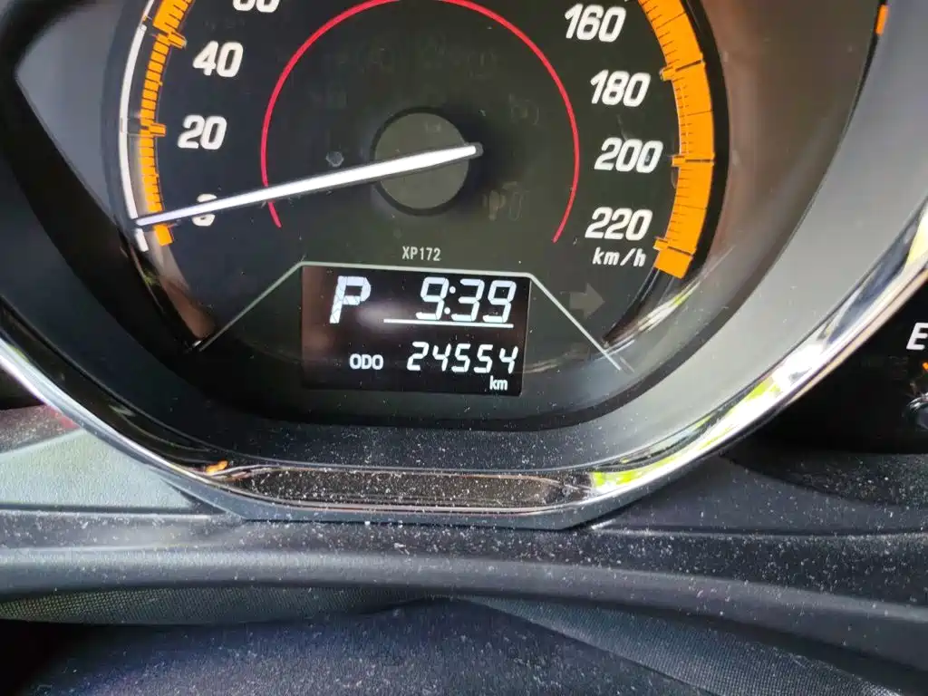 Toyota Yaris L 2023