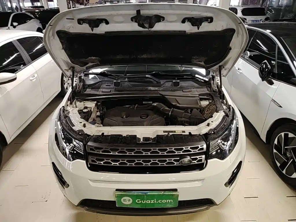 Land Rover Discovery Sport 2016 — фото 20