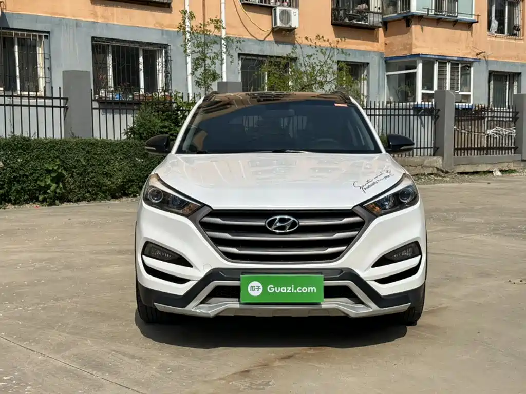 Hyundai Tucson 2018 — фото 21