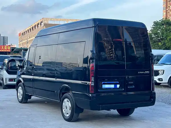 JMC Jiangling Fushun 2023