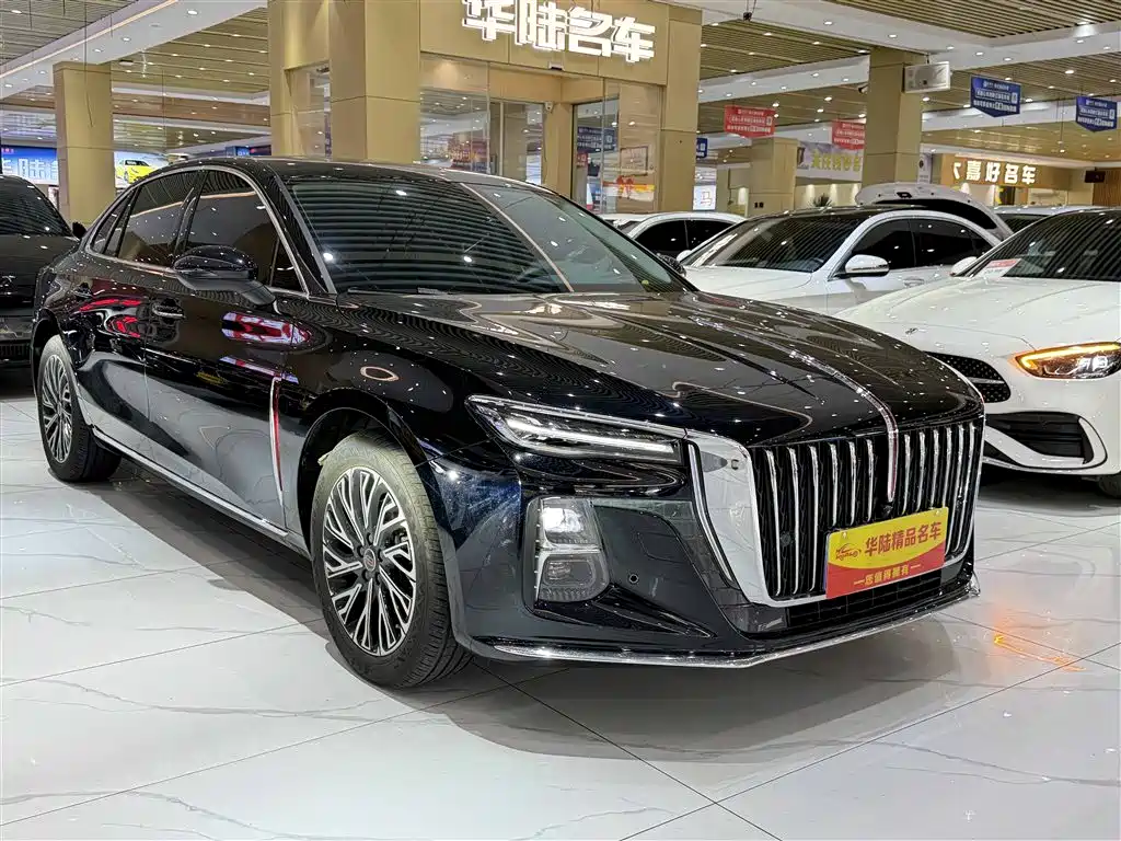 Hongqi H5 2025 — фото 3