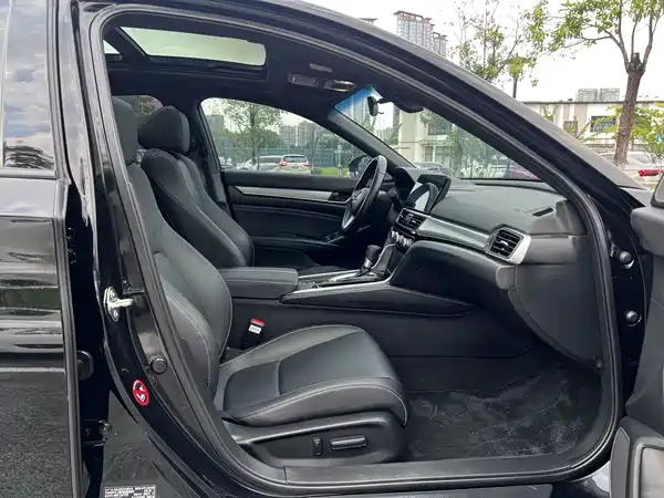 Honda Inspire 2022