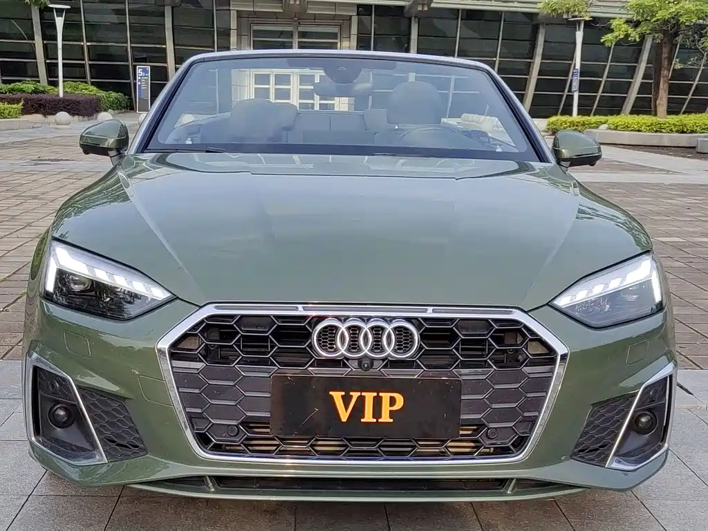 Audi A5 2023 — фото 34