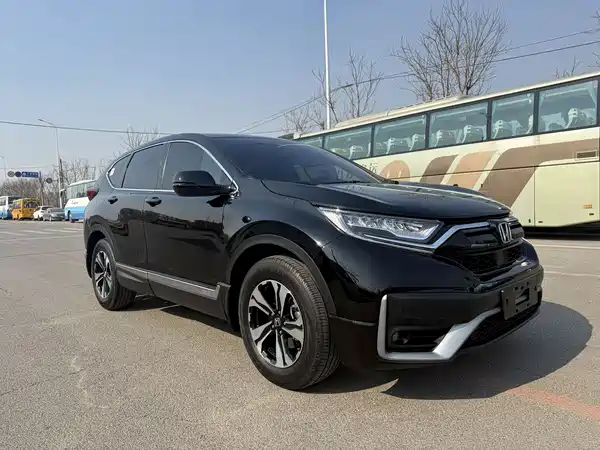 Honda CR-V 2021