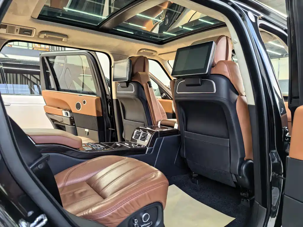 Land Rover Range Rover 2017 — фото 9
