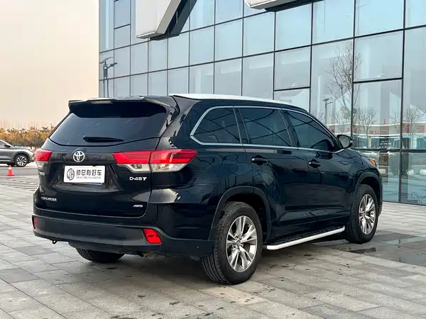 Toyota Highlander 2021