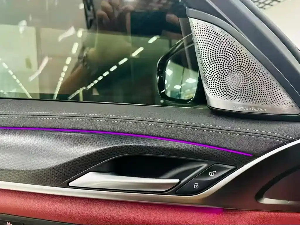 BMW 5 Series 2021