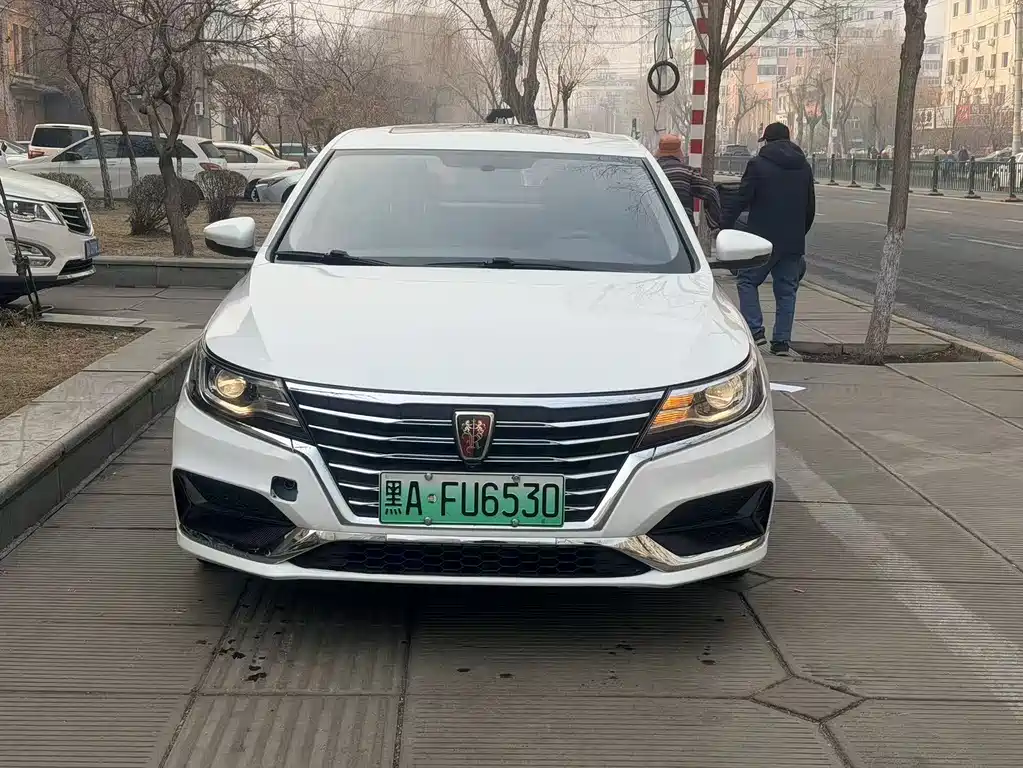 Roewe i6 New Energy 2019 — фото 2