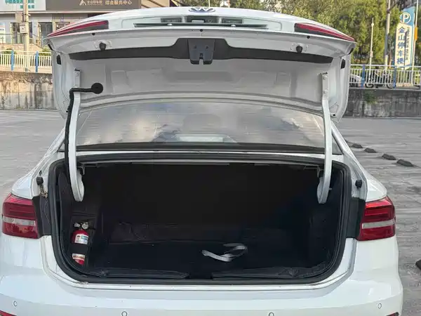 Volkswagen Lavida Pure Electric 2020