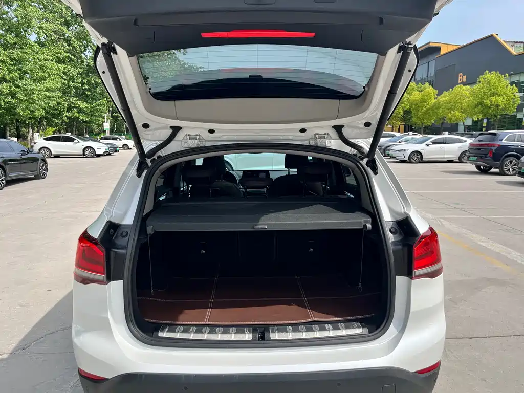 BMW X1 2020 — фото 14
