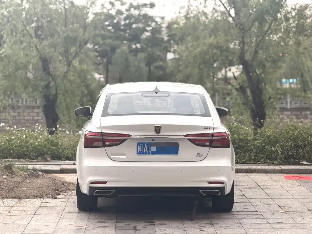 Roewe i6 Classic 2018 — фото 3