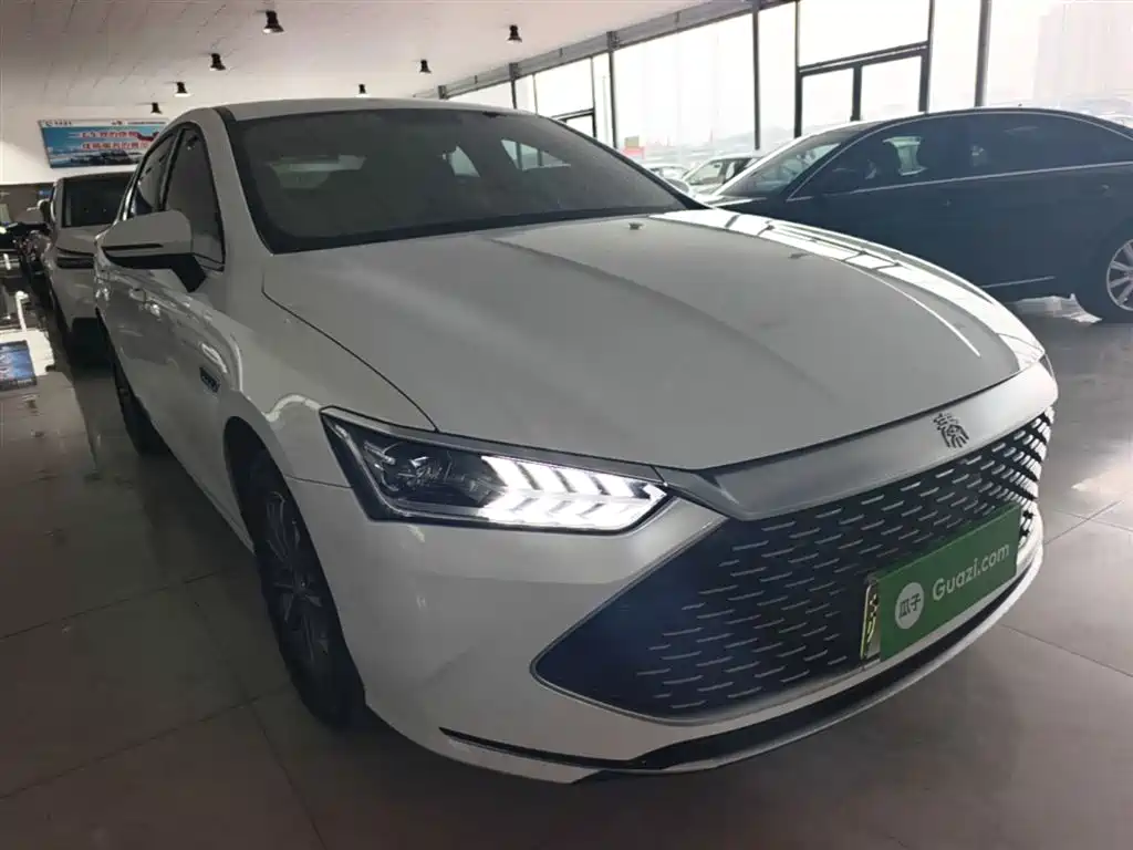 BYD Qin PLUS 2023 — фото 4