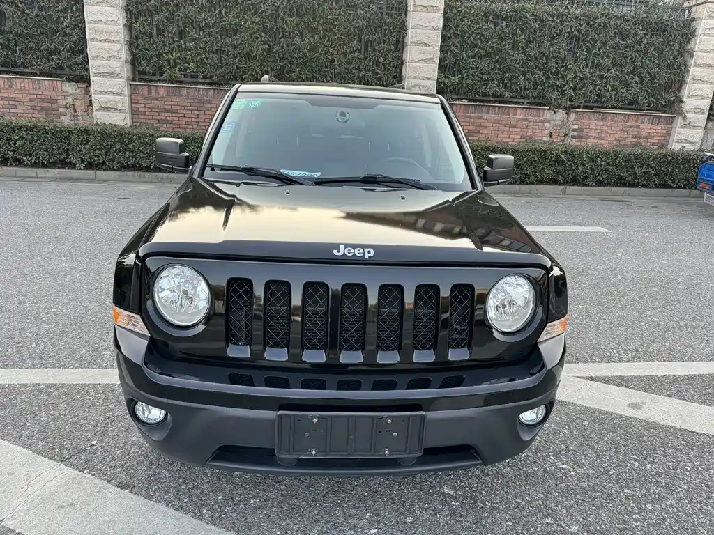 Jeep Patriot 2014 — фото 26