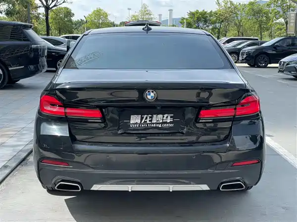BMW 5 Series 2023