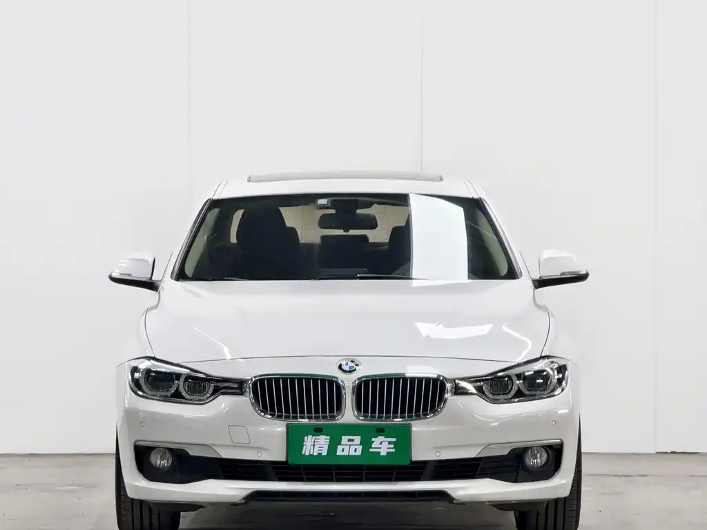 BMW 3 Series 2017